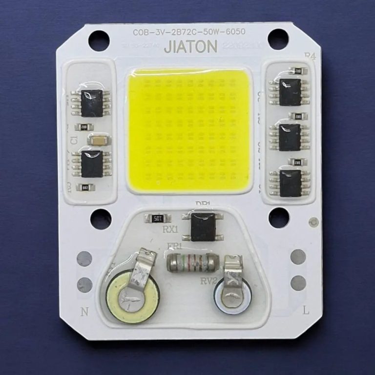 power smd  6050 (50w) 220v (cw)