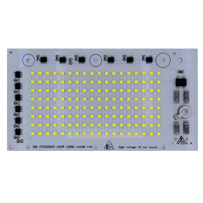 پنل مربعی LED-100W-220v-مهتابی