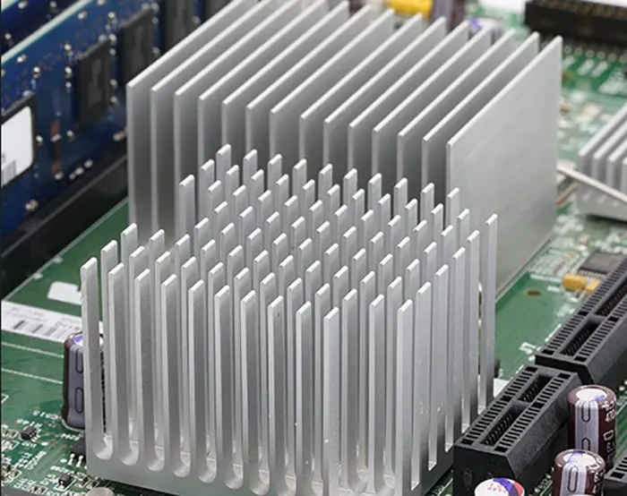 heat-sink-material معرفی انواع هیت سینک