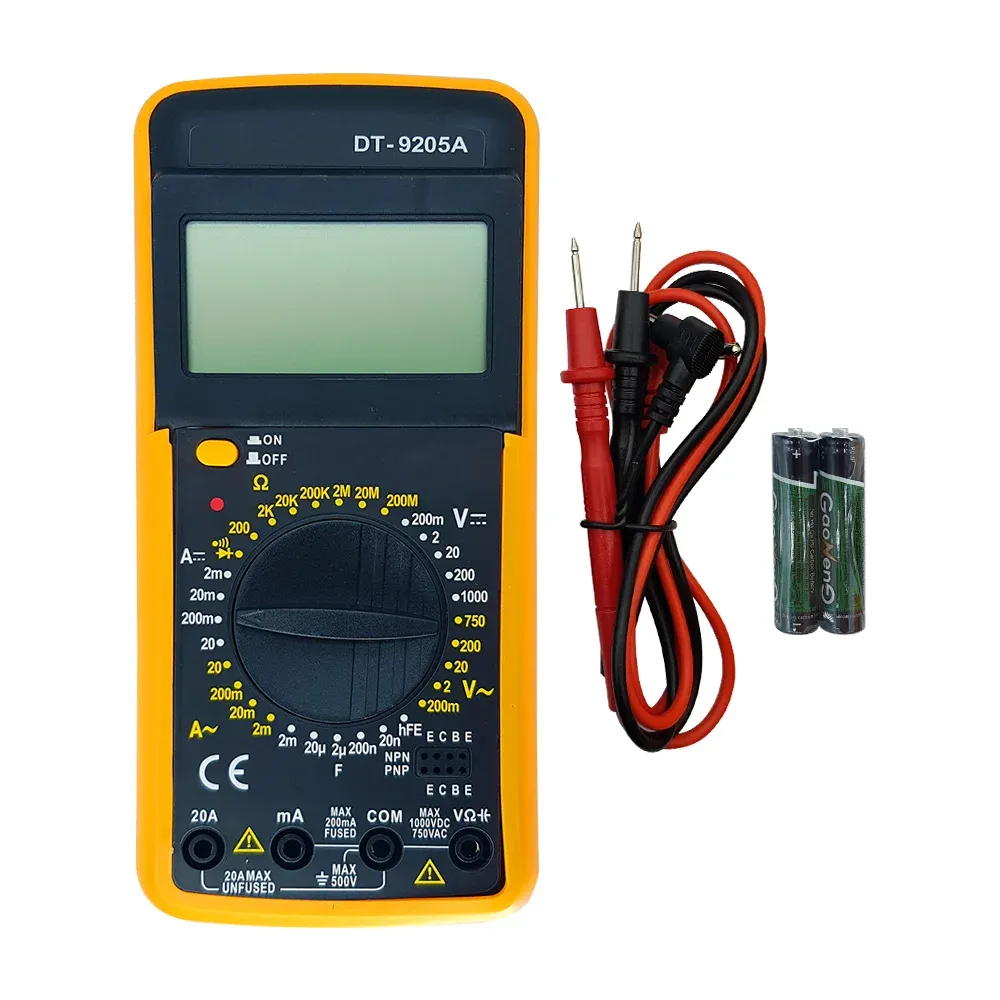 0019855-dt-9205a.jpg بهترین مولتی متر دیجیتال موجود در بازار