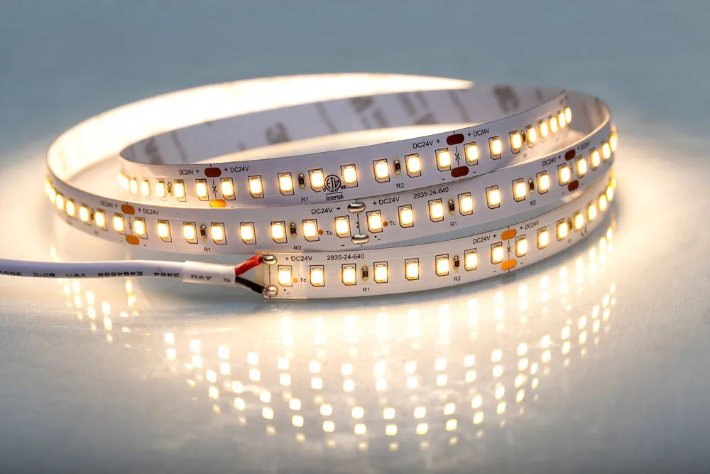strip-smd128-2 ریسه ال ای دی نواری (LED Strip SMD)