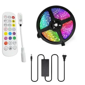 what-is-rgb-strip-light-3 ریسه rgb(آر جی بی) چیست